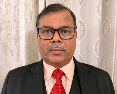 Ranjay Choudhary appointed as Director (Fin), Indian Railway Finance Corporation Ltd